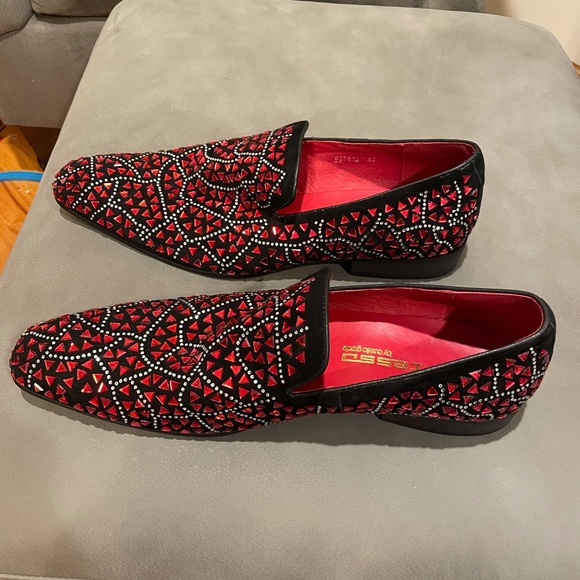 F1-7415 Red Stone-Fiesso by Aurelio Garcia - Picture 3 of 8